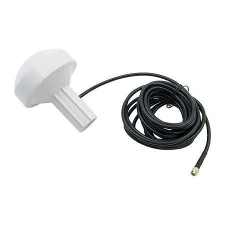 Купить антенна gps marine mushroom type (кабель 5м., sma) по доступной цене | Полоса частот 