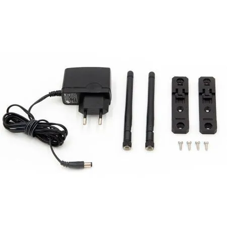 Промышленный 4G‑роутер Microdrive TR‑601 LTE Cat.6, 5×Ethernet, Dual-SIM фото 7