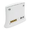 Купить роутер 3g/4g-wifi zte mf283u по доступной цене | Полоса частот 