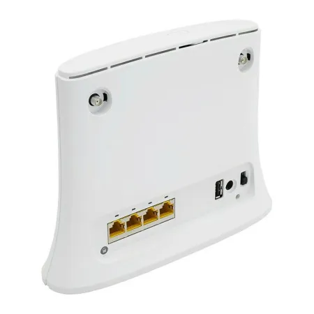Купить роутер 3g/4g-wifi zte mf283u по доступной цене | Полоса частот 