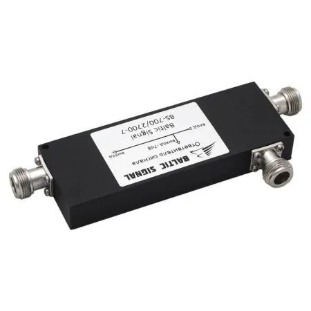 Купить ответвитель baltic signal bs-700/2700-7 по доступной цене | Полоса частот  Купить ответвитель baltic signal bs-700/2700-7 по доступной цене | Полоса частот