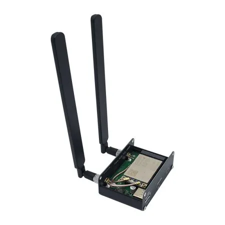 Купить usb-модем lte cat.11 quectel ep06-e (до 600 мбит/с) в СПБ по доступной цене | Полоса частот 