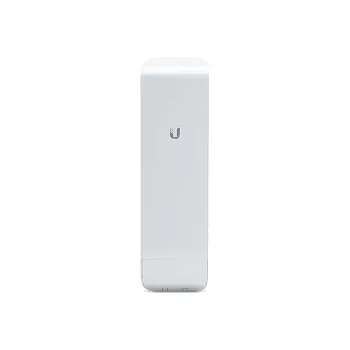 Точка доступа WiFi Ubiquiti NanoStation M2 (2.4 ГГц, 630 мВт) Точка доступа WiFi Ubiquiti NanoStation M2 (2.4 ГГц, 630 мВт)