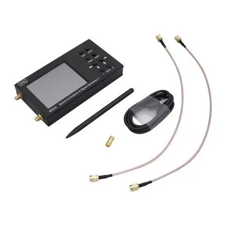 Купить портативный анализатор спектра с трекинг-генератором tg sa6 в СПБ по доступной цене | Полоса частот  Купить портативный анализатор спектра с трекинг-генератором tg sa6 в СПБ по доступной цене | Полоса частот