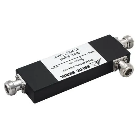 Купить ответвитель baltic signal bs-700/2700-5 по доступной цене | Полоса частот 