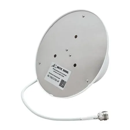 Купить антенна gsm/3g/4g bs-700/2700-4f (потолочная, 4 дб) по доступной цене | Полоса частот 
