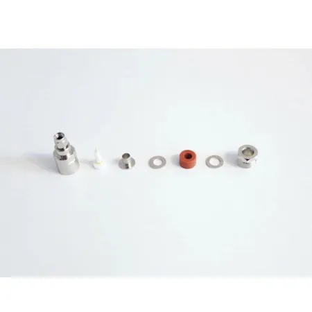 Купить разъём s-112/5d (sma-male, прижимной, на кабель 5d) по доступной цене | Полоса частот 