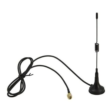 Купить антенна 433 мгц bs-433-2m по доступной цене | Полоса частот 