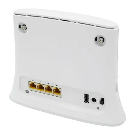 Купить роутер 3g/4g-wifi zte mf283u по доступной цене | Полоса частот 