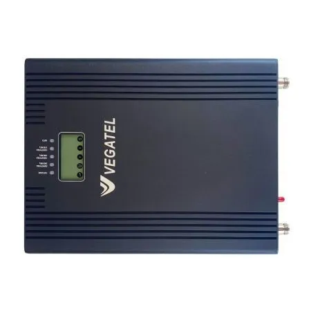 Купить бустер vegatel vtl33-1800/2100/2600 в СПБ по доступной цене | Полоса частот 