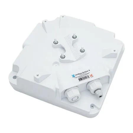 Купить уличный lte роутер unibox active 4 по доступной цене | Полоса частот 