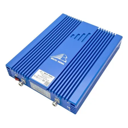 Купить репитер baltic signal bs-gsm/3g/4g-80 (80 дб, 1000 мвт) по доступной цене | Полоса частот 