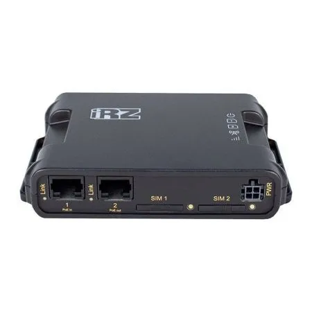 Купить интернет-роутер для автомобиля irz r11-l.wn (gps, lte cat. 4, dual-sim, poe, wifi) по доступной цене в СПБ | Полоса частот 
