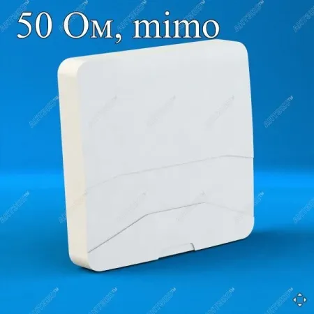 Купить антенна 4g ax-2513p mimo 2x2 по доступной цене | Полоса частот 