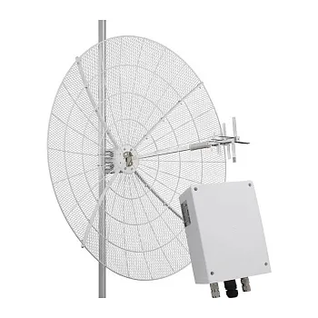 Уличный 3G/4G/LTE-роутер PRISMA MIMO LAN BOX (cat. 11)