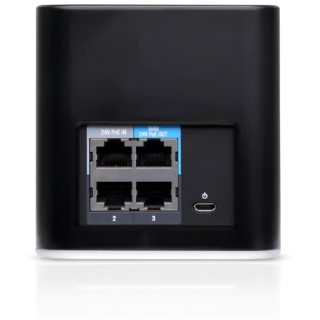 Купить точка доступа wifi ubiquiti aircube isp (2.4 ггц, 160 мвт) в СПБ по доступной цене | Полоса частот