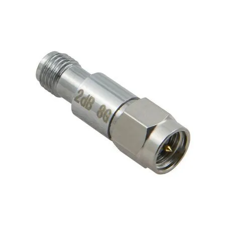 Купить аттенюатор at-2s-2w в СПБ по доступной цене | Полоса частот 