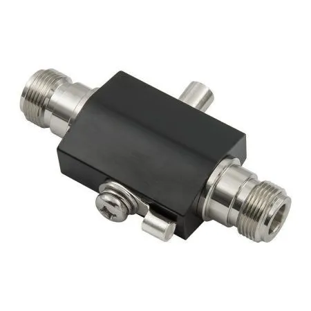 Купить грозоразрядник sp3000 (n-female - n-female) в СПБ по доступной цене | Полоса частот 