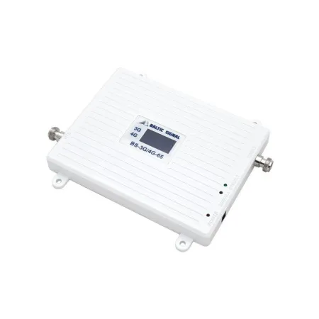 Репитер Baltic Signal BS-3G/4G-65 (65 дБ, 100 мВт) Репитер Baltic Signal BS-3G/4G-65 (65 дБ, 100 мВт)