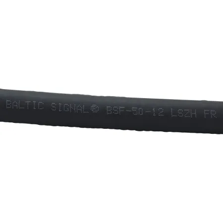 Купить коаксиальный фидер 1/2 baltic signal bsf-50-12 lszh fr в СПБ по доступной цене | Полоса частот 