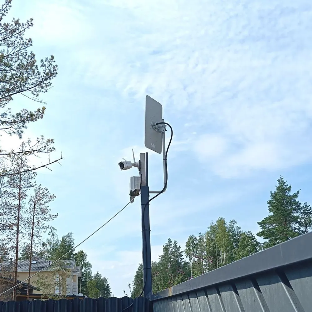 Купить антенна astra 3g/4g (панельная, 16-18 дб) по доступной цене | Полоса частот 