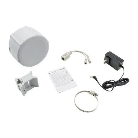 Купить уличный 4g-роутер mikrotik sxt lte6 kit по доступной цене | Полоса частот 