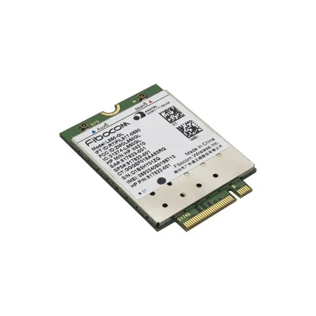 Купить модем 3g/4g m.2 fibocom l850-gl cat.9 в СПБ по доступной цене | Полоса частот 
