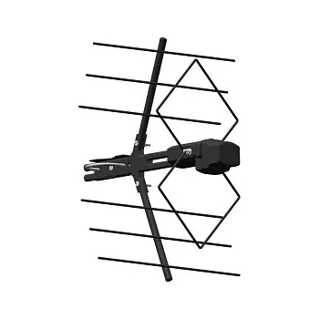 Антенна телевизионная ДЕЛЬТА H118A.F-5V