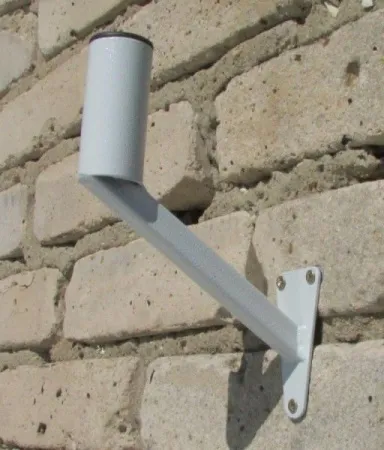 Купить кронштейн стеновой для крепления антенн ks-120 по доступной цене в СПБ | Полоса частот  Купить кронштейн стеновой для крепления антенн ks-120 по доступной цене в СПБ | Полоса частот