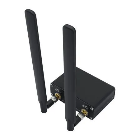 Купить корпусной usb-модем lte cat.9 fibocom l850-gl (до 450 мбит/с) в СПБ по доступной цене | Полоса частот 