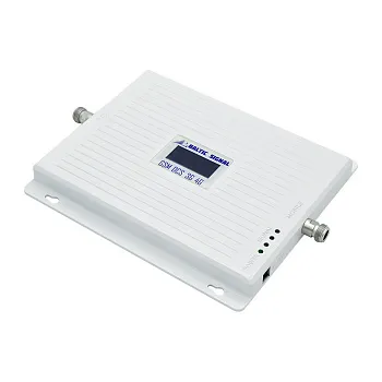 Репитер Baltic Signal BS-GSM/DCS/3G/4G-65 (65 дБ, 100 мВт) Репитер Baltic Signal BS-GSM/DCS/3G/4G-65 (65 дБ, 100 мВт)