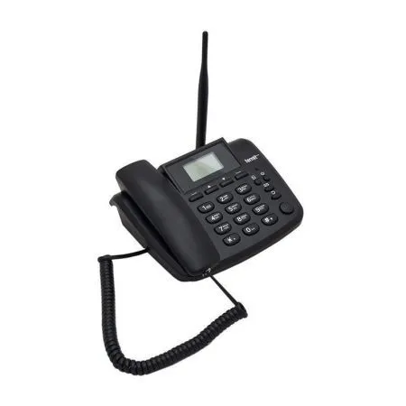 Стационарный GSM-телефон Termit FixPhone v2 rev.4 с SIM-картой | фото 2