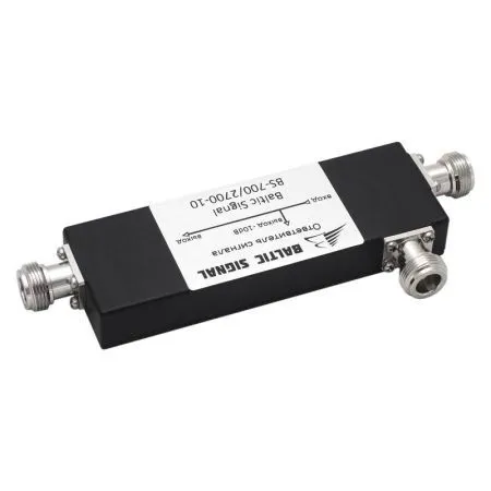 Купить ответвитель baltic signal bs-700/2700-10 по доступной цене | Полоса частот 