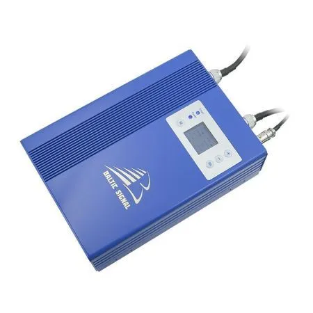 Купить репитер baltic signal bs-3g/4g-75 (75 дб, 320 мвт) по доступной цене | Полоса частот 