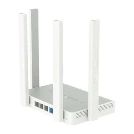 Купить роутер usb-wifi keenetic viva (kn-1913) по доступной цене | Полоса частот 