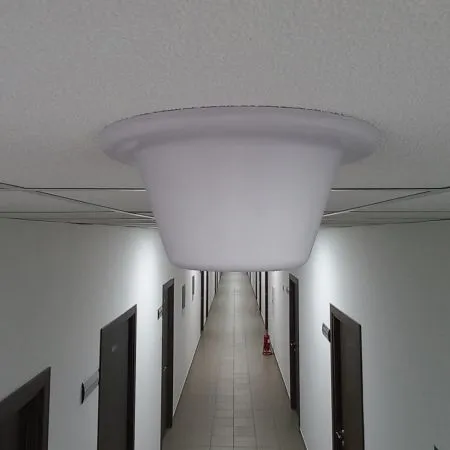 Купить антенна gsm/3g/4g bs-700/2700-4f (потолочная, 4 дб) по доступной цене | Полоса частот 