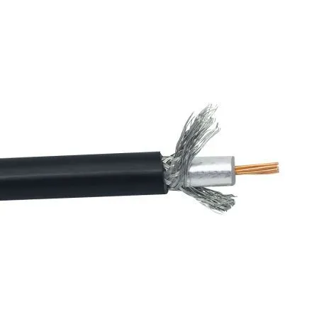 Купить кабель rg-213 c/u pvc в СПБ по доступной цене | Полоса частот 