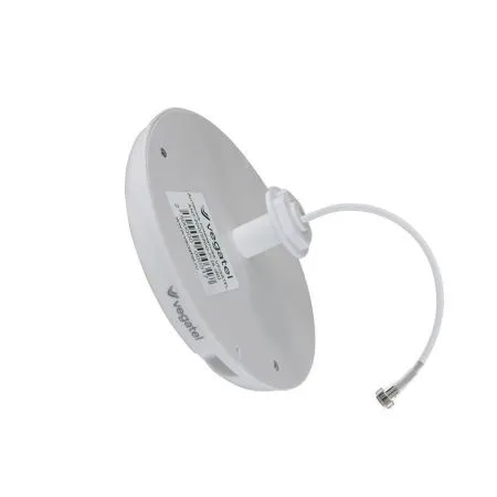 Купить антенна комнатная vegatel ant‑700/2700‑fi (6 db) по доступной цене | Полоса частот 