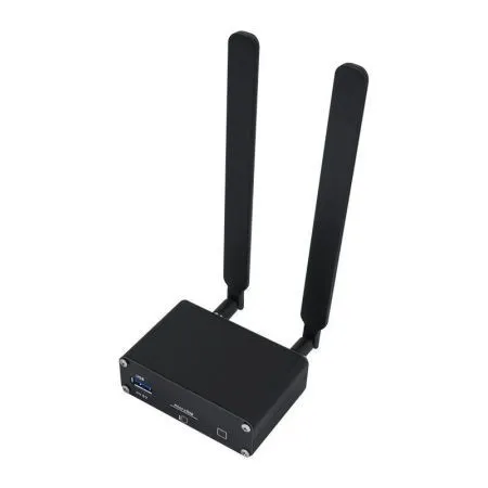 Купить корпусной usb-модем lte cat.9 fibocom l850-gl (до 450 мбит/с) в СПБ по доступной цене | Полоса частот 