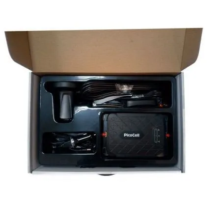 Купить антенный усилитель в авто picocell 5sx8 (пяти-диапазонный) по доступной цене в СПБ | Полоса частот 