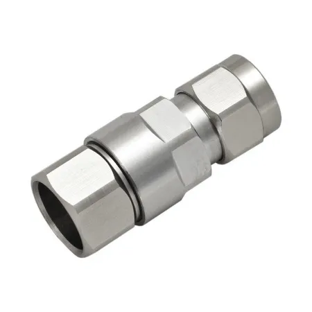 Купить разъём nm-1/2sf (n-male, прижимной, на кабель 1/2 sf) по доступной цене | Полоса частот 