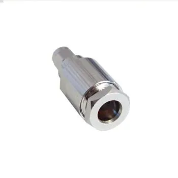 Разъём S-112/5D (SMA-male, прижимной, на кабель 5D)