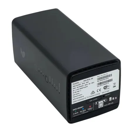 Купить роутер 3g/4g-wifi huawei b618 по доступной цене | Полоса частот 