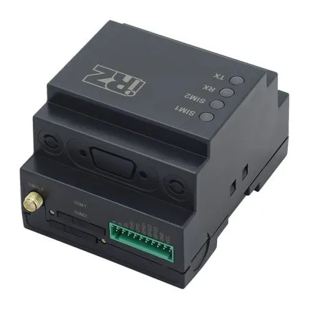Купить модем 3g/4g irz atm41.a rs232, rs485 dual-sim в СПБ по доступной цене | Полоса частот 