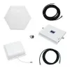 Комплект Baltic Signal для усиления GSM, DCS, 3G, 4G (до 200 м2)