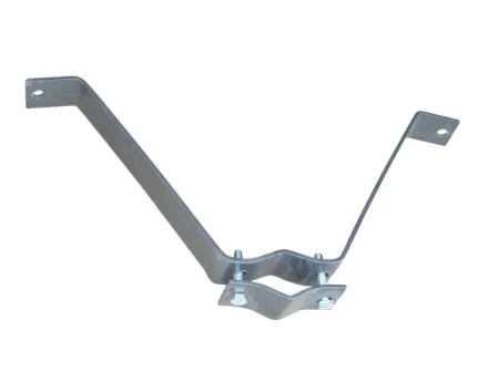 Кронштейн стеновой М-образный 150 мм