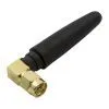 Купить антенна gsm/3g/4g bs-700/2700-2a sma-male (угловая, 2 дб) по доступной цене | Полоса частот 