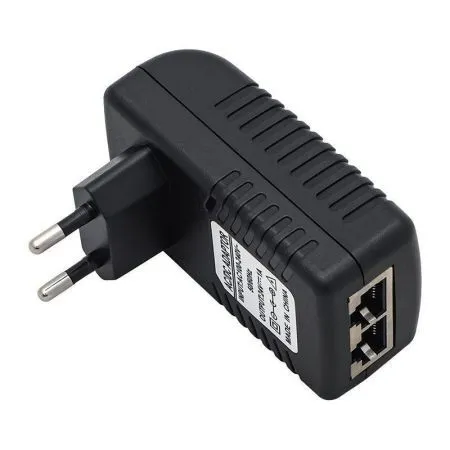 Купить инжектор питания poe 24v 1a в СПБ по доступной цене | Полоса частот  Купить инжектор питания poe 24v 1a в СПБ по доступной цене | Полоса частот