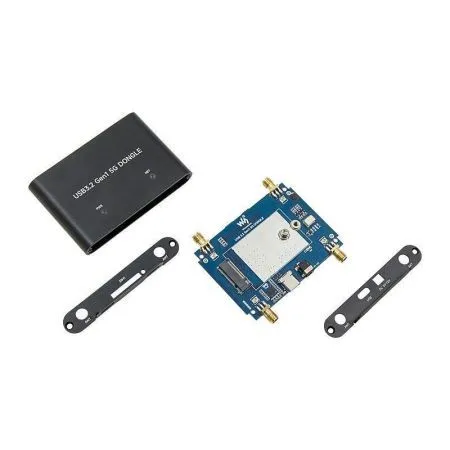 Купить корпусной usb-адаптер для модемов m.2 (4хsma-female для mimo 4x4) в СПБ по доступной цене | Полоса частот 