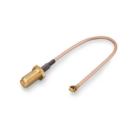 Пигтейл SMA-female - U.FL/IPX (MikroTik ACSMAUFL)